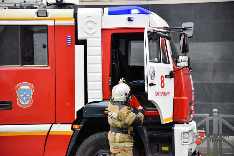 Челябинский СК начал проверку из-за смерти 3 человек при пожаре