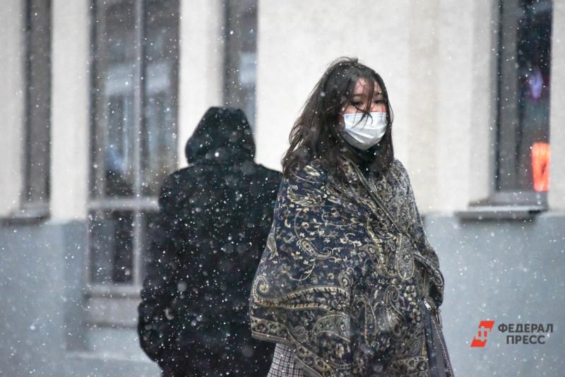 В Челябинской области к концу недели серьезно похолодает