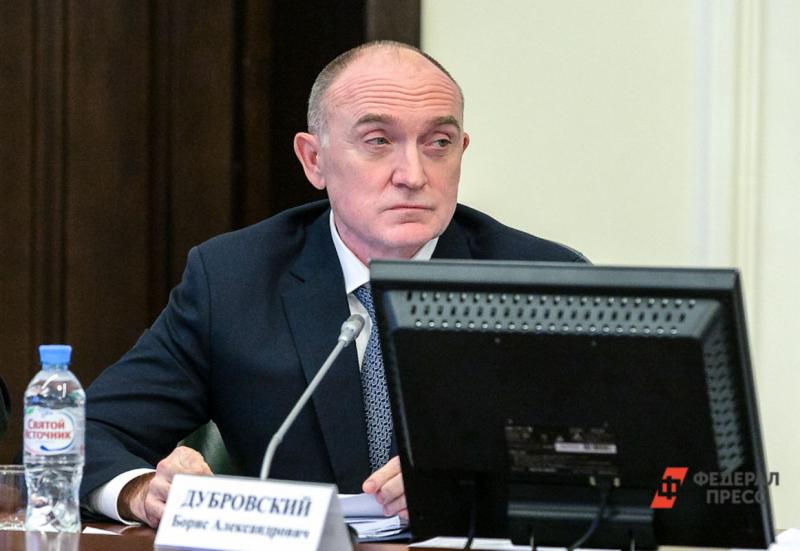 Налоговики включились в процесс банкротства сына экс-губернатора Дубровского