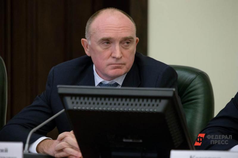 Суд включил фирму водителя экс-губернатора Дубровского в список его кредиторов