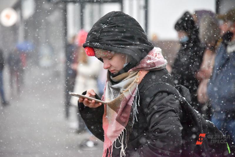 В Челябинской области перед Новым годом похолодает до -41 градуса