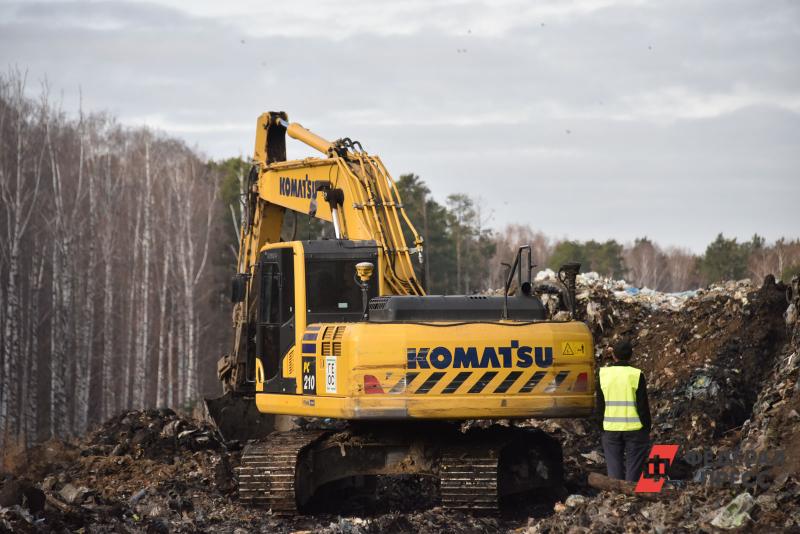 На Южном Урале выделят почти 100 млн рублей на ликвидацию свалок в сгоревших поселках