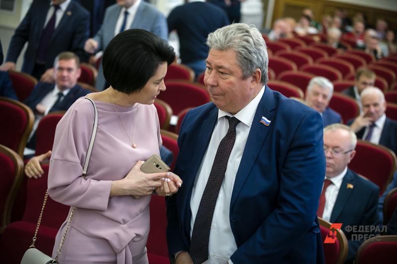 В Челябинской области назначили нового главу ПФР