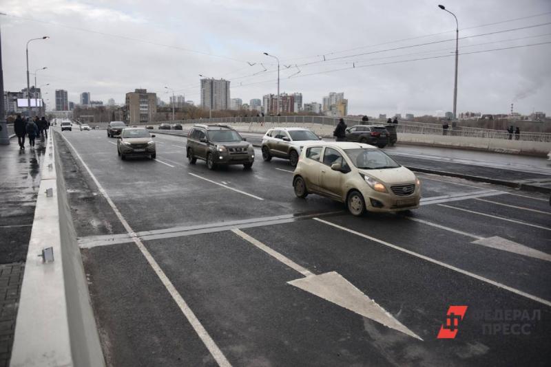 В Челябинске завязался спор между ГИБДД и горадминистрацией о дорожной разметке