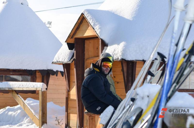 Почему дорожает отдых на горнолыжных курортах Южного Урала