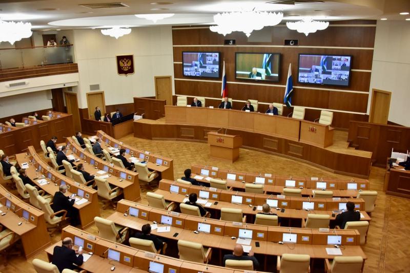 Новый закон презентовали на заседании объединения «Депутатская вертикаль»