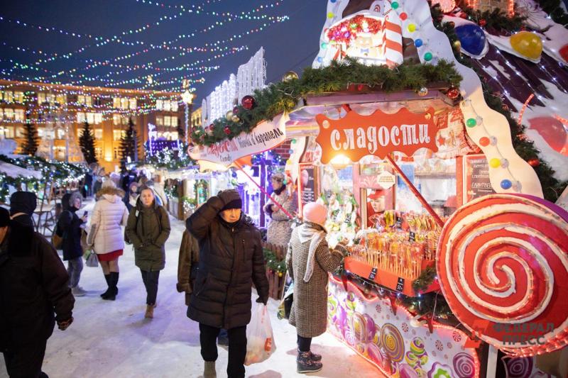 Праздники обойдутся нижегородцам в сумму от 3 до 10 тысяч рублей