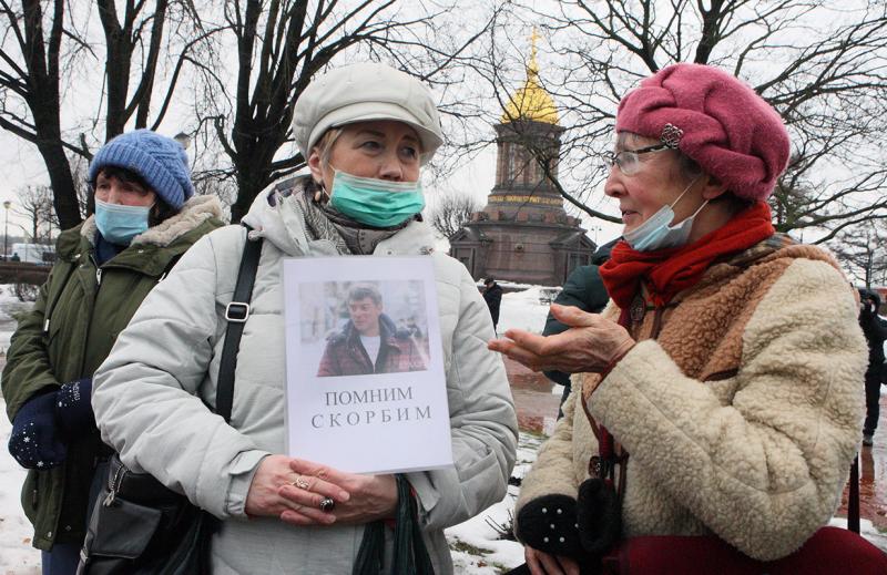 Путин ответил на переданный от Дмитрия Муратова вопрос о заказчиках убийств Немцова и Политковской