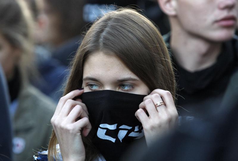 На Украине возмущены приказом ставить женщин на воинский учет