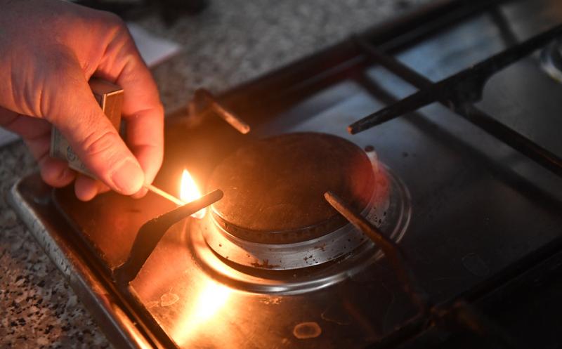 В министерстве сообщили, что после окончания ремонта скважины поставка газа потребителям будет возобновлена в полном объеме