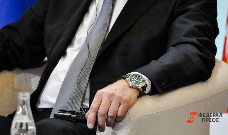 Журналисты гадают, куда пропали часы самого богатого мэра в ЮФО