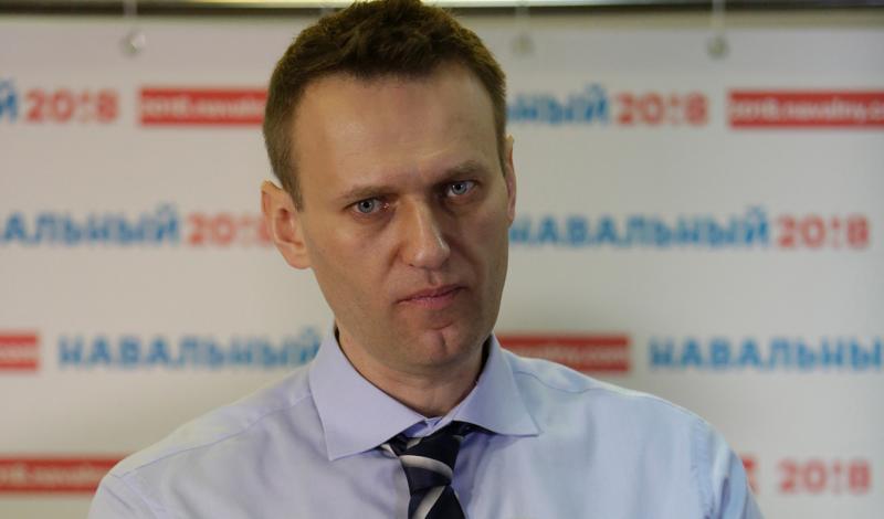 Навальный отметил, что проходит теоретическую и практическую подготовку