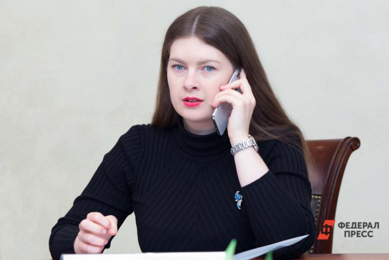 Ольга Амельченкова