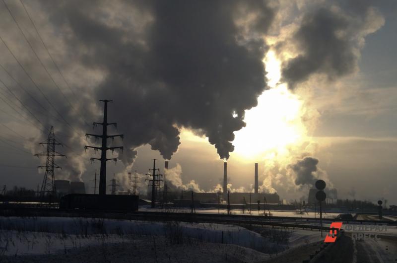 Уральские города вошли в список промышленных центров России с самым грязным воздухом