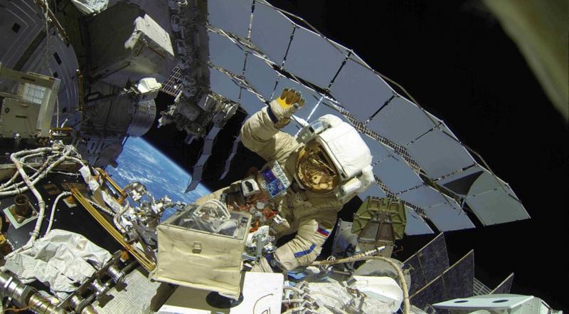 Космонавты смогут получить до 12 миллионов рублей