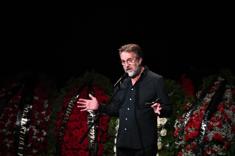 Марк Рудинштейн называл Ярмольника «плакальщиком»