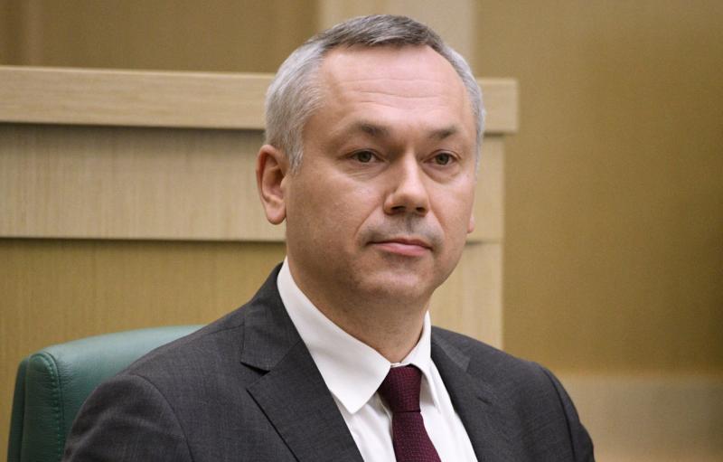 Андрей Травников подписал распоряжение о массовом награждении новосибирцев званием «Ветеран труда»
