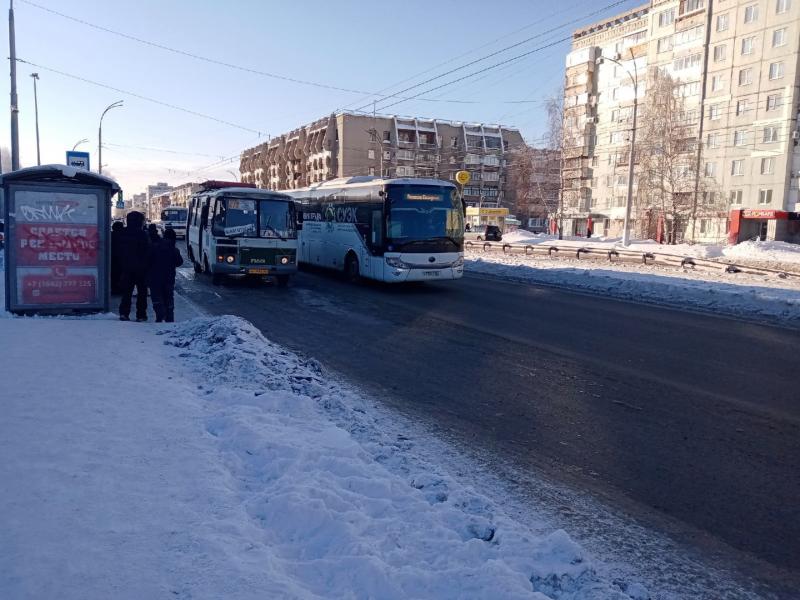 Восемь новых маршрутов появится у Кемеровской транспортной компании