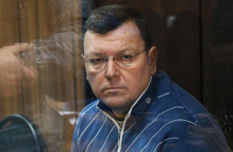 Сергея Махракова оставили под арестом до 25 апреля