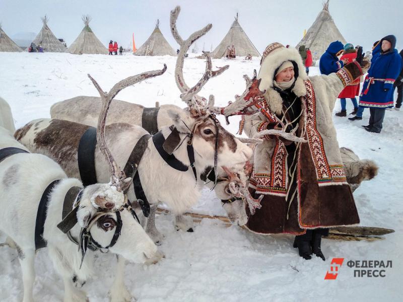 День оленевода