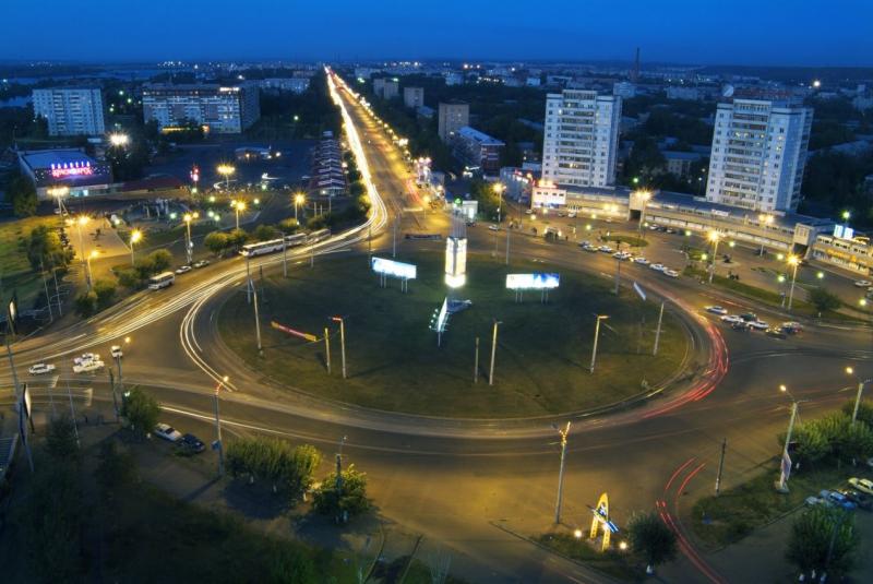 Среди проектов – автодорога по улице Космонавтов от улицы 9 Мая до улицы Ястынской