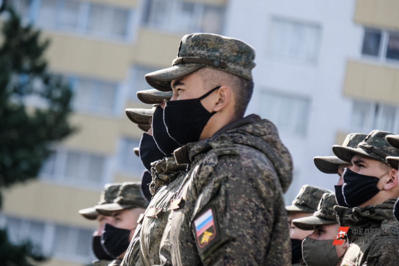 Жителей ДНР и ЛНР готовы принять Вооруженные силы России