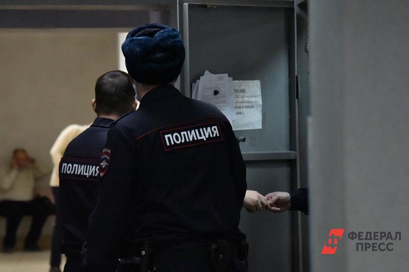 В результате произошедшего были задержаны девять граждан Киргизии