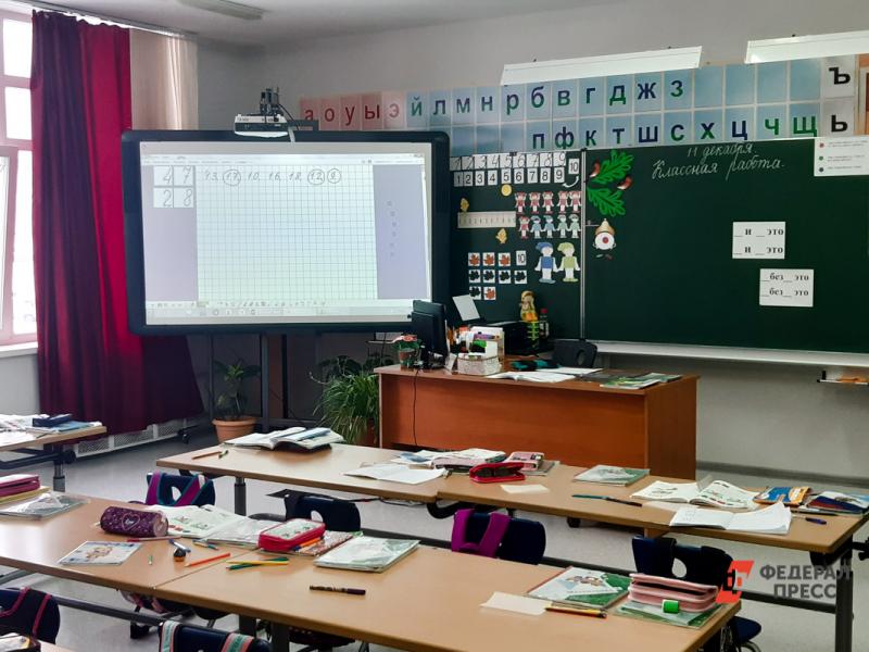 Как родители отреагировали на «минирование» школ Челябинска