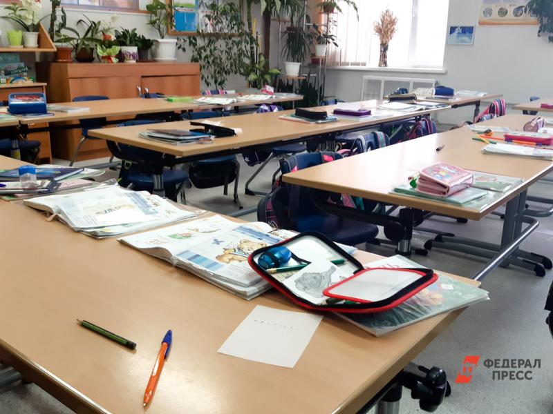 В Челябинске снова прошла волна лжеминтрований в школах