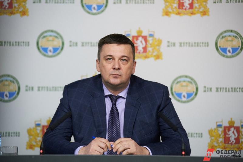 Министр внешнеэкономических связей Свердловской области Василий Козлов может стать замгубернатора