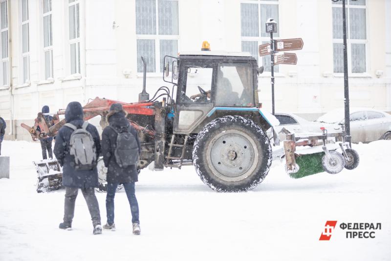 Синоптики предупредили о перепадах температур в Челябинской области