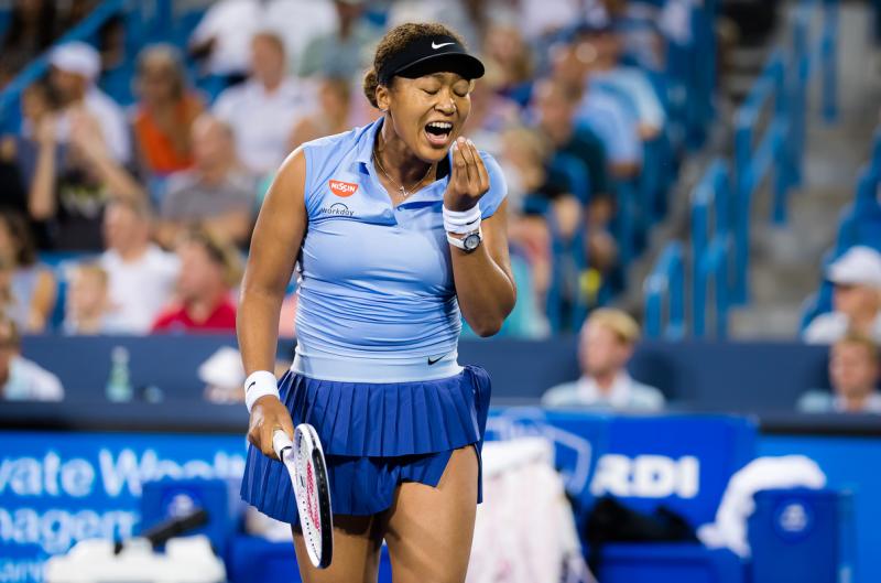 Японка Наоми Осака стала самой высокооплачиваемой из мира спорта