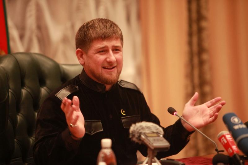 Кадыров заявил, что в Чечне нет нефти и газа