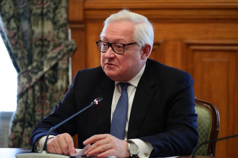 Рябков анонсировал новые переговоры по безопасности