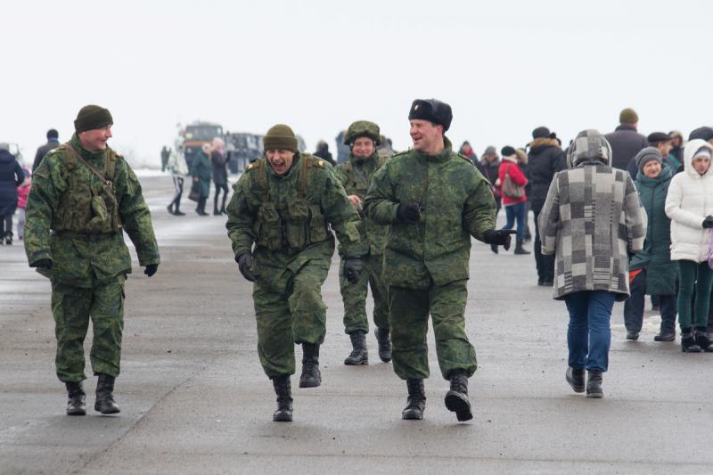 Российские войска не будут вторгаться на Украину