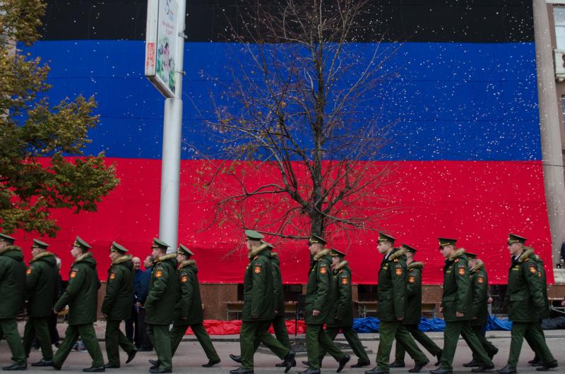 Народная милиция ДНР нуждается в средствах борьбы с БПЛА