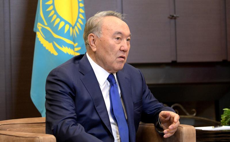 Фонды Назарбаева контролируют почти 8 миллиардов долларов