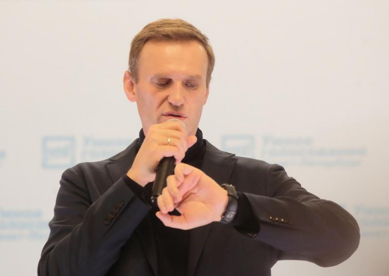 Дата выхода фильма про Навального пока не известна