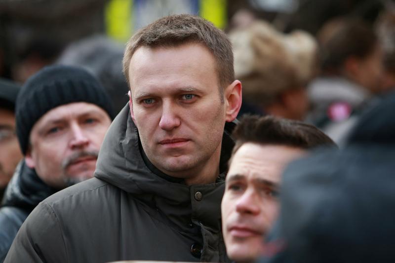 Об поездках заявил фигурант по делу Навального**