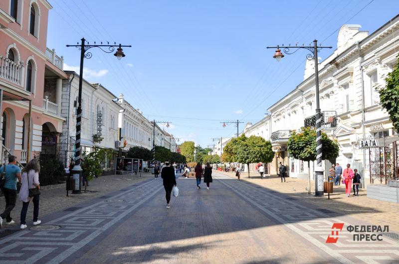 В Симферополе недавно провалился конкурс на должность мэра из-за нехватки кандидатов