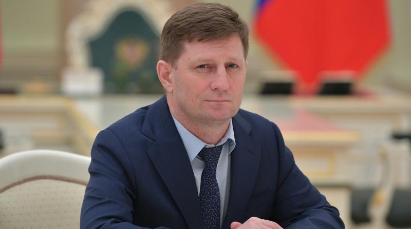 По делу экс-губернатора Хабаровска Сергея Фургала отберут присяжных