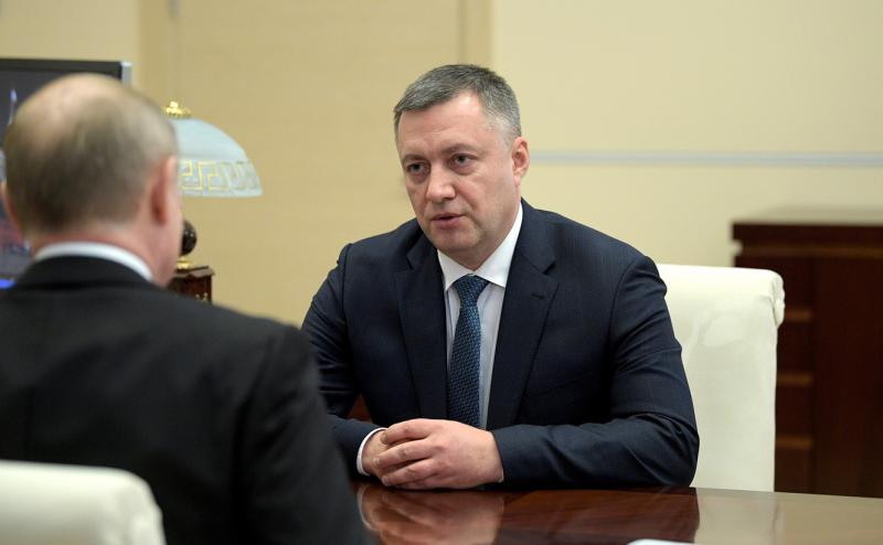 Найти губернатора Иркутской области можно будет в «Одноклассниках»