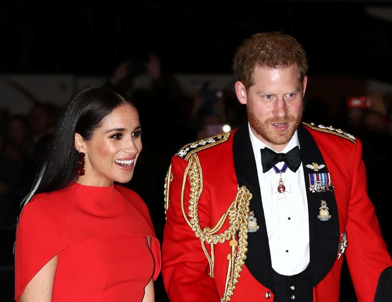 меган и гарри