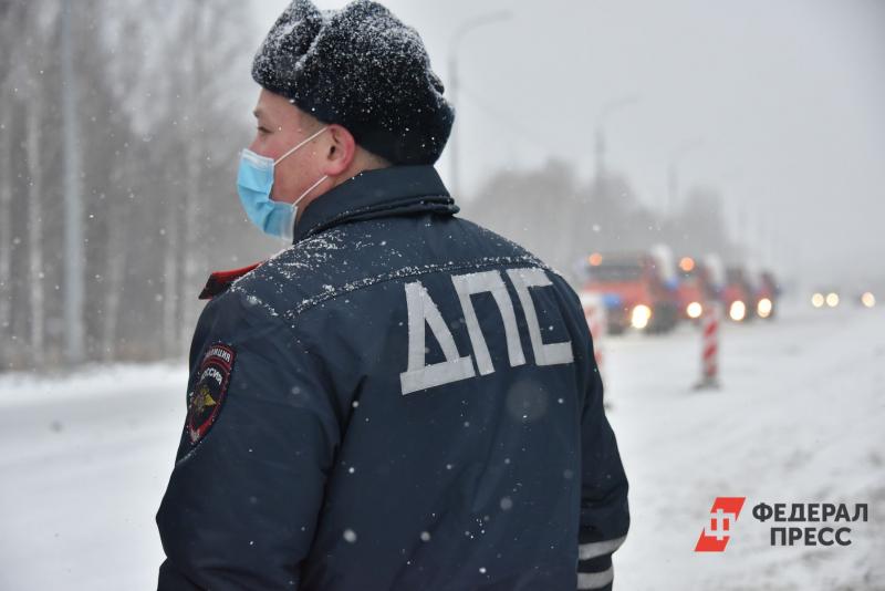 При массовом ДТП в Кузбассе погибли четыре человека и трое пострадали
