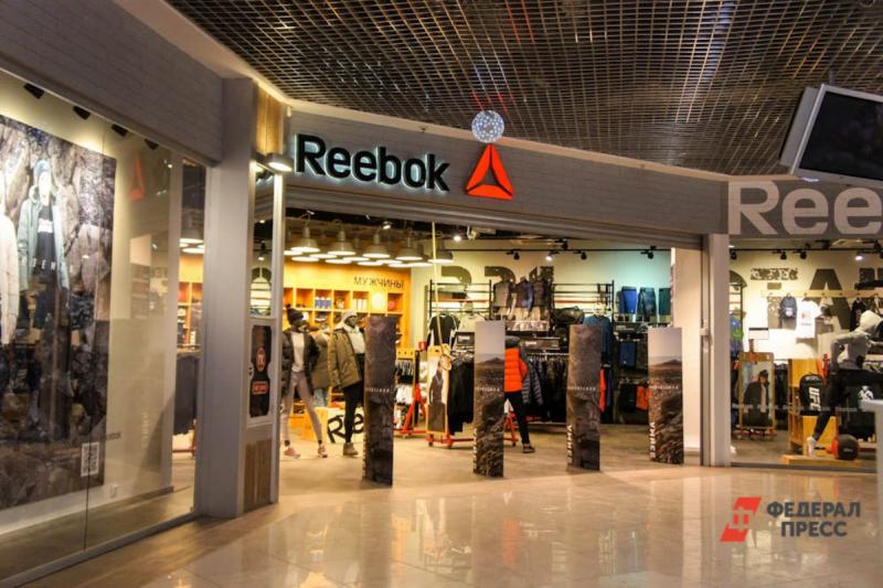Поддельную одежду марки Reebok часто пытаются провезти через посты сибирской таможни