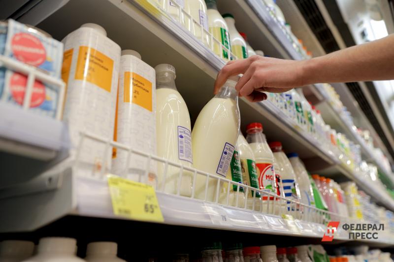 За минувший год стоимость молока в Сибири выросла на 9,7 %