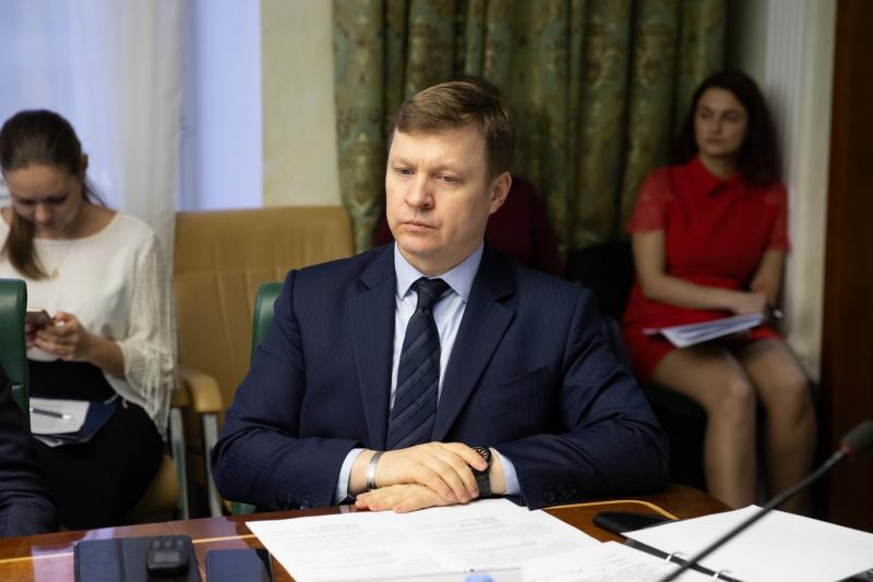 Андрей Иванов покинул должность первого замглавы Минэкономразвития