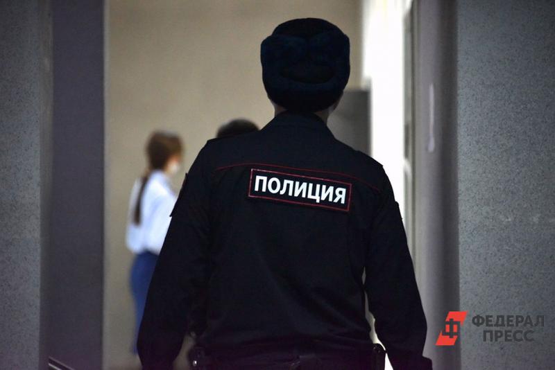 В Москве завели дело на посадивших пьяного в поезд метро полицейских