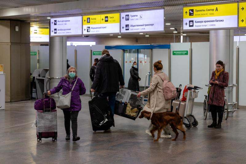 Швеция снимет ограничения на въезд в страну