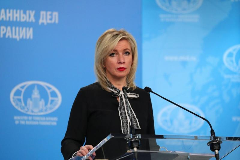 Захарова заявила о перевернувших ситуацию словах Киева о ядерном оружии